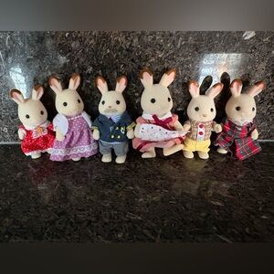 Family Set - Multicolor